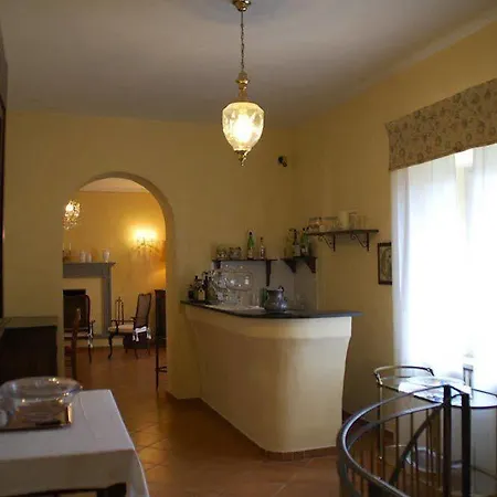 La Palazzina In Val D'orcia Villa