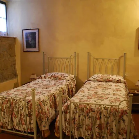 Villa La Palazzina In Val D'orcia Radicofani