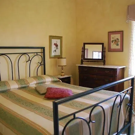 Villa La Palazzina In Val D'orcia Radicofani