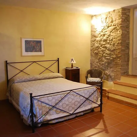 La Palazzina In Val D'orcia Villa