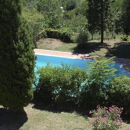 La Palazzina In Val D'orcia Villa *