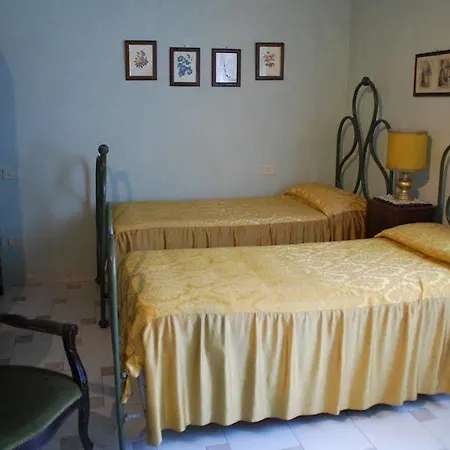 Villa La Palazzina In Val D'orcia *