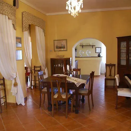 Villa La Palazzina In Val D'orcia Radicofani