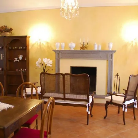La Palazzina In Val D'orcia * Radicofani