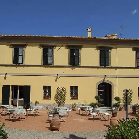 Villa La Palazzina In Val D'orcia *