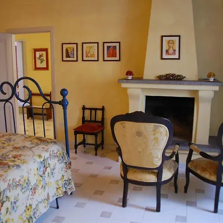La Palazzina In Val D'orcia Radicofani