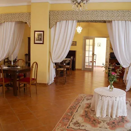 La Palazzina In Val D'orcia Villa *