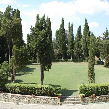 Villa La Palazzina In Val D'orcia