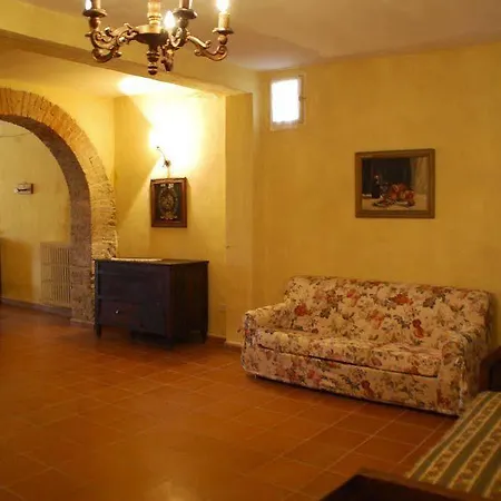 La Palazzina In Val D'orcia