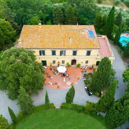 La Palazzina In Val D'orcia * Radicofani