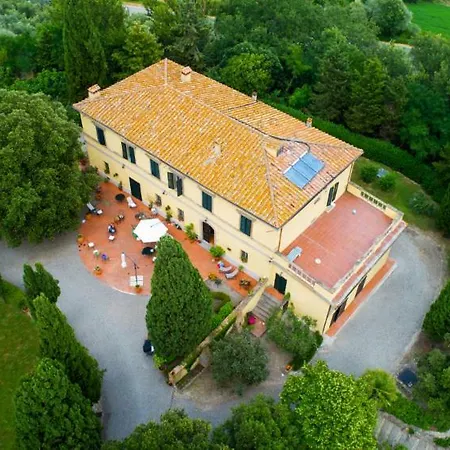 Villa Fattoria La Palazzina *